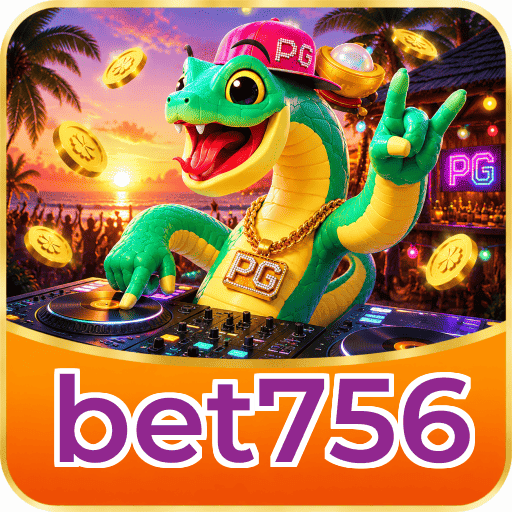 bet756 Logo - Bônus de Cadastro