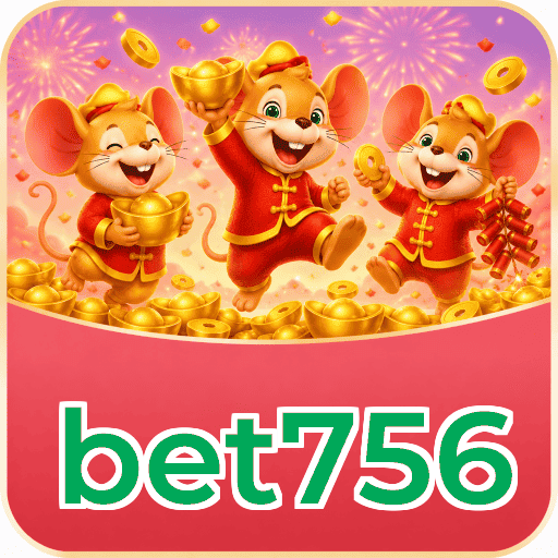 Logo bet756 Plataforma Certificada