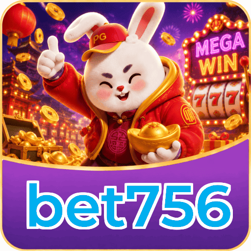 Logo bet756 Telegram Canal Oficial