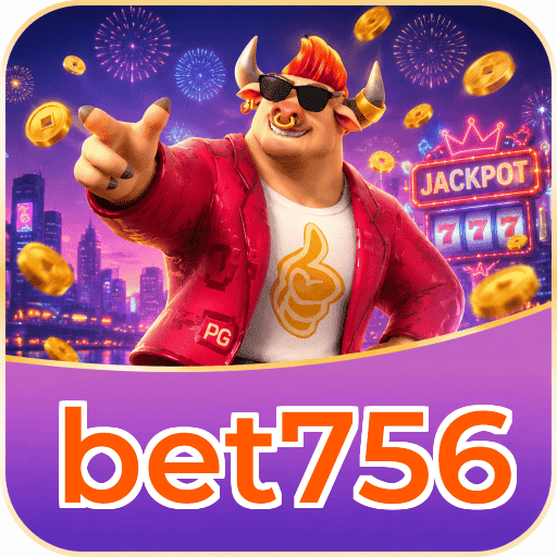 Logo da bet756