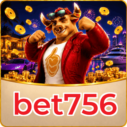 bet756 Logo Oficial